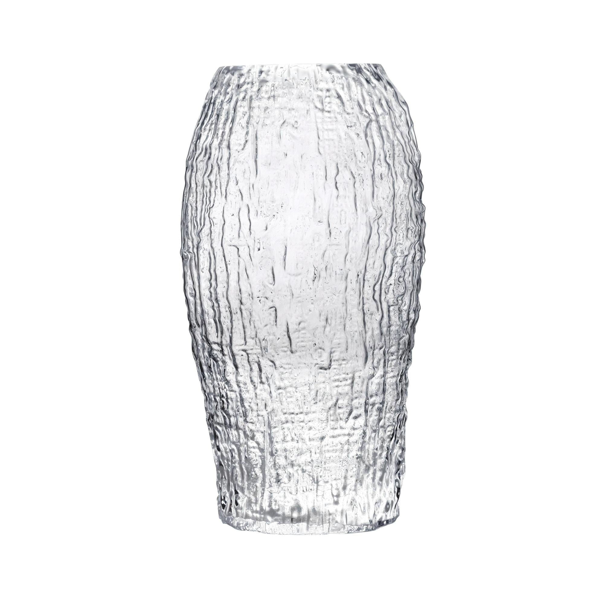 Molten Vase Large-NUDE EU-Vase-Vittorio Citro Boutique