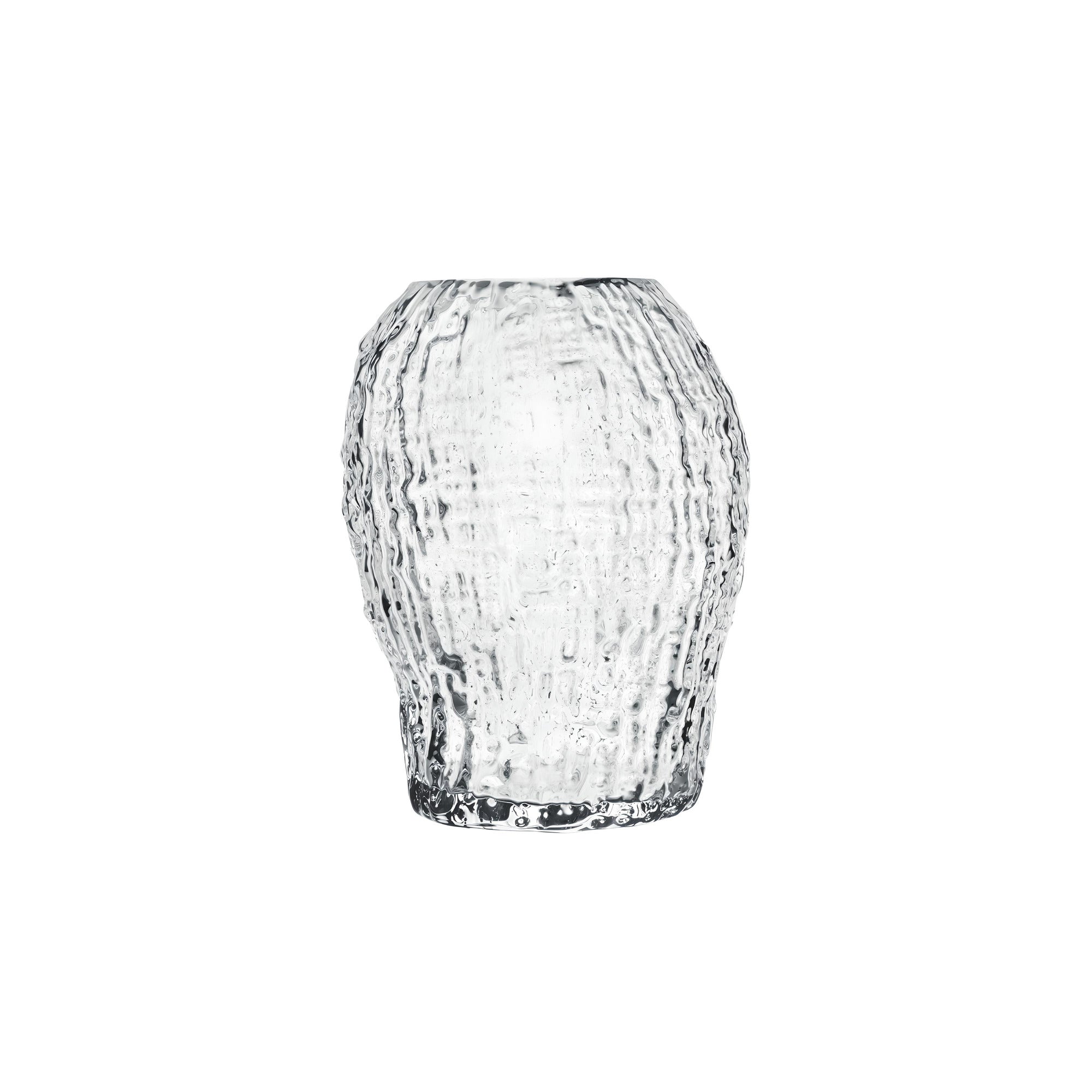 Molten Vase Small-NUDE EU-Vase-Vittorio Citro Boutique