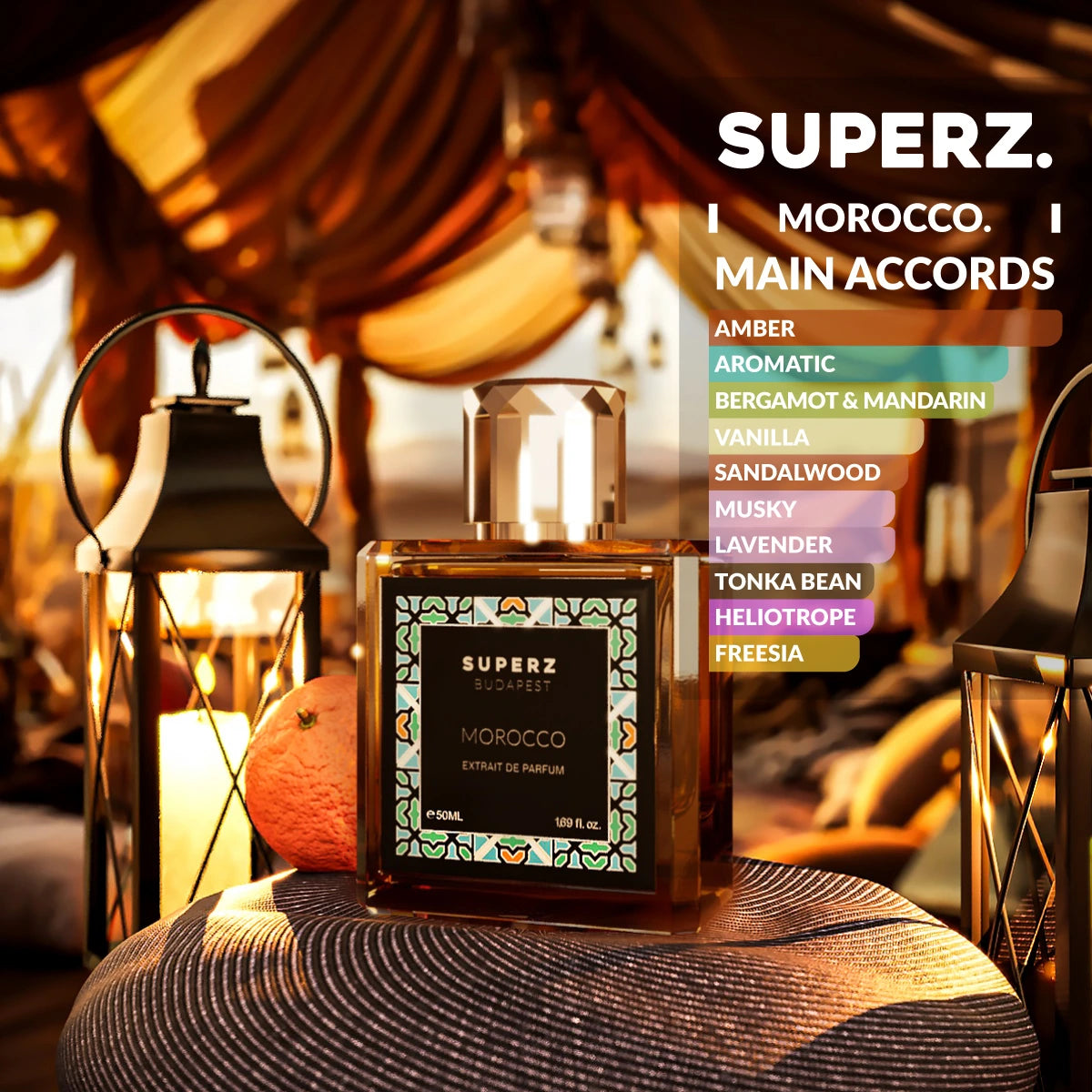 Morocco Extrait de Parfum-Superz-Profumi-Vittorio Citro Boutique