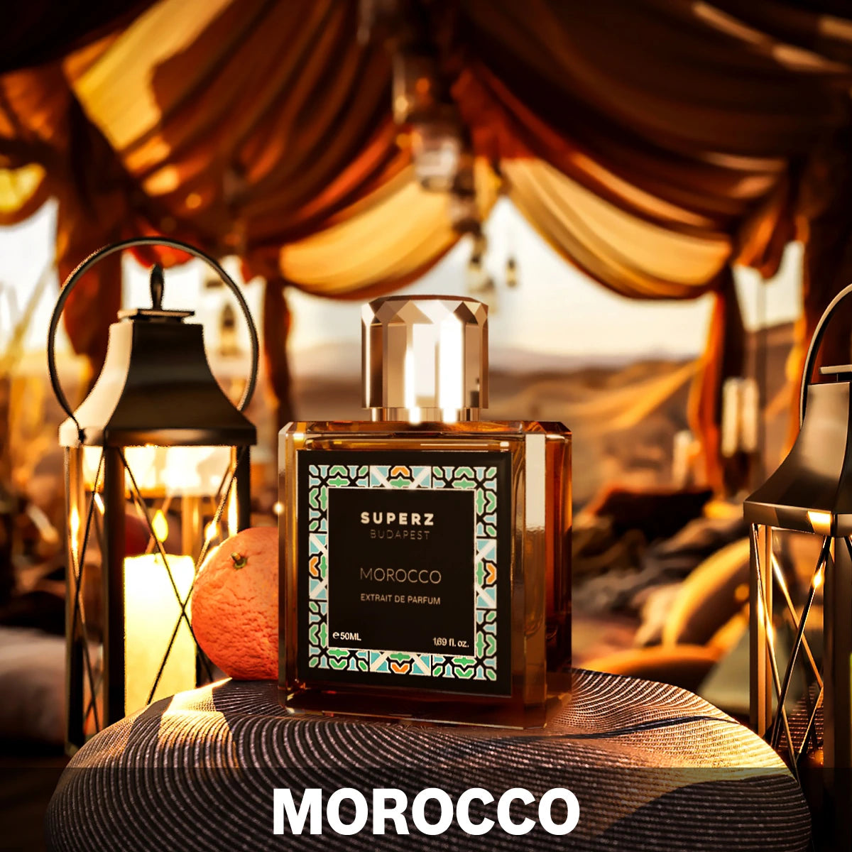 Morocco Extrait de Parfum-Superz-Profumi-Vittorio Citro Boutique