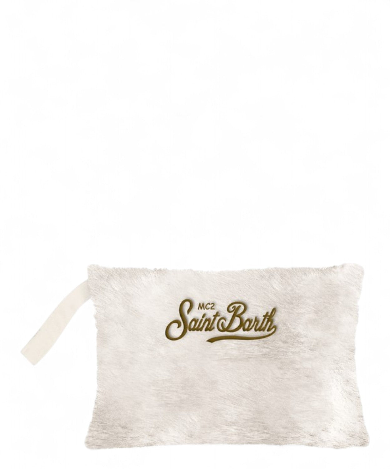 Pochette Pareasy Fur MC2 Saint Barth-Pochette-Mc2 Saint Barth-Vittorio Citro Boutique
