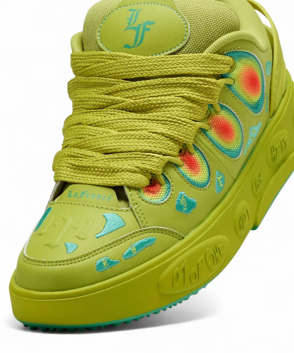 PUMA HOOPS x LAFRANCÉ Heatmap Sneakers Unisex-Puma-Sneakers-Vittorio Citro Boutique