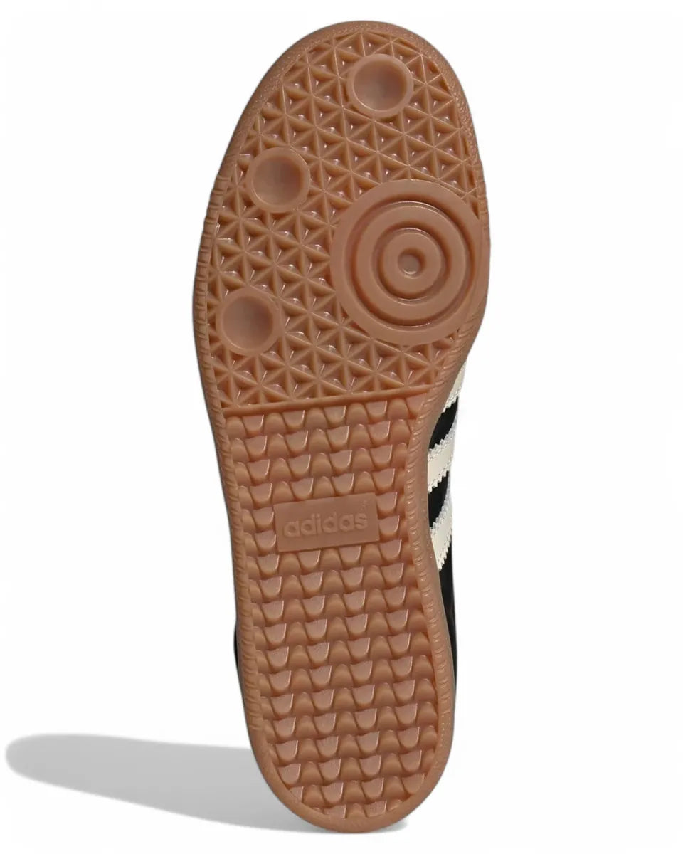 Adidas Samba OG W - Sneaker Iconiche in Core Black/Wonder White-Adidas Originals-Sneakers-Vittorio Citro Boutique