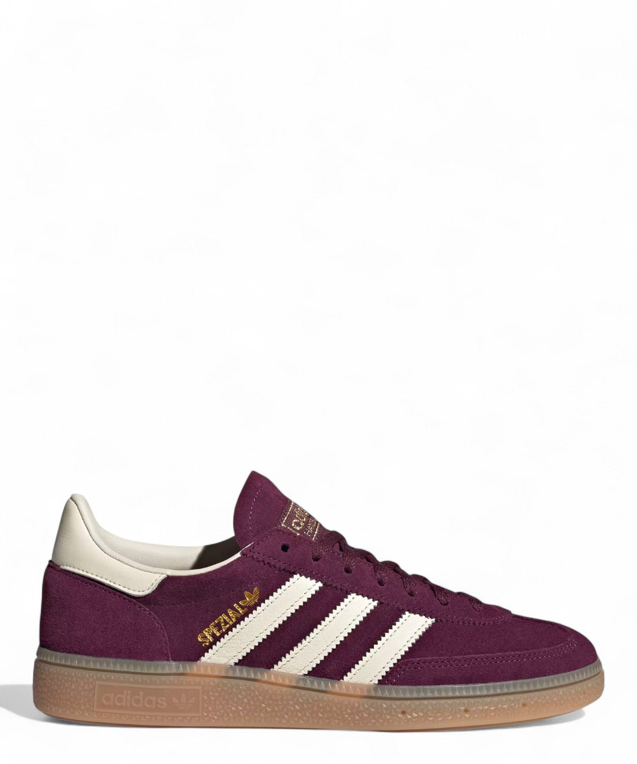 Adidas Handball Spezial Sneakers in Suede-Adidas Originals-Sneakers-Vittorio Citro Boutique