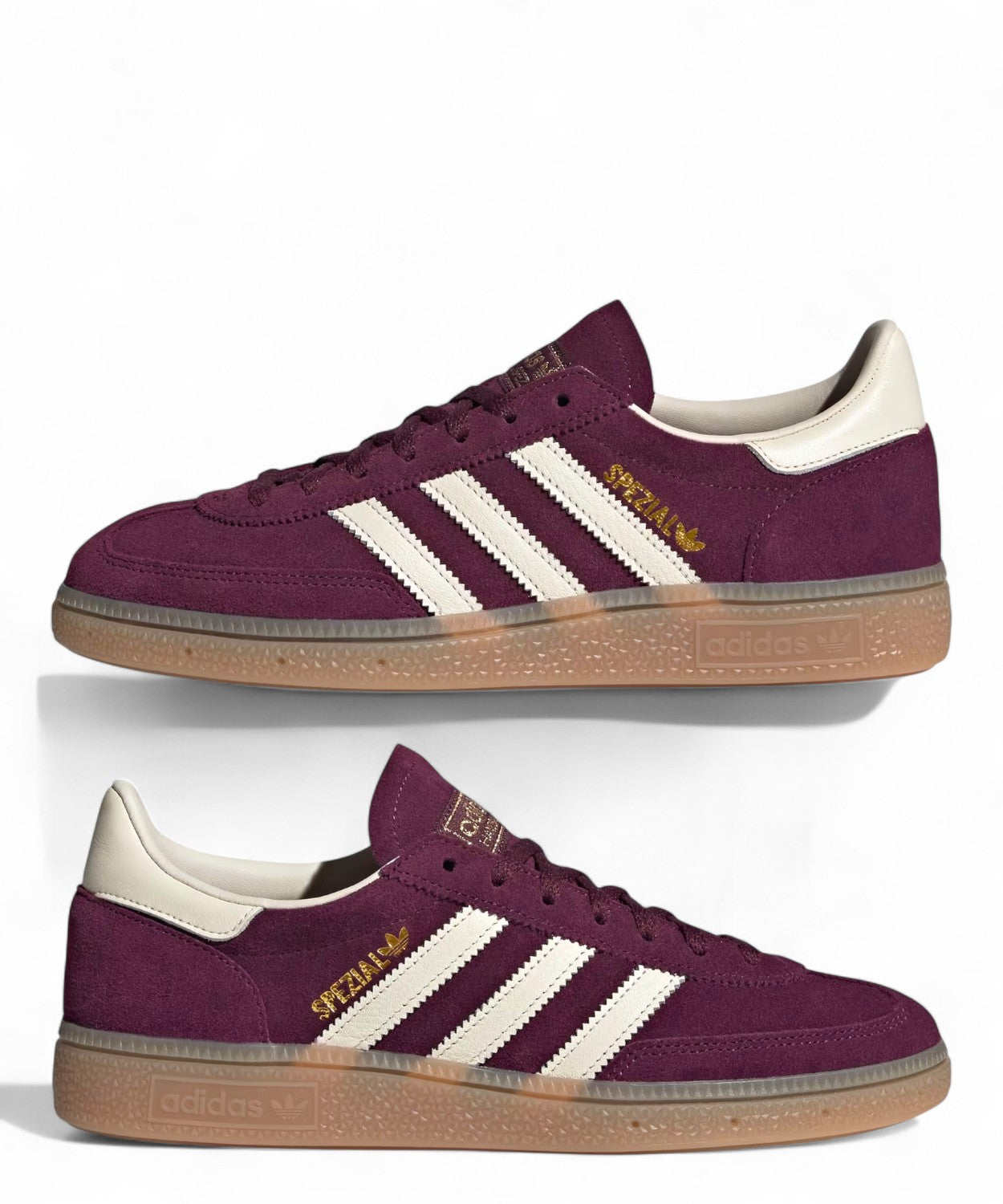 Adidas Handball Spezial Sneakers in Suede-Adidas Originals-Sneakers-Vittorio Citro Boutique