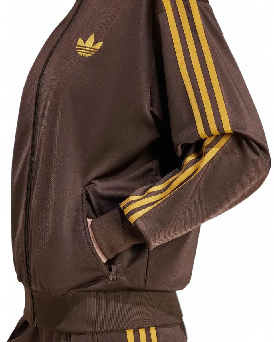 Adidas Track Top Adicolor Classic Firebird Loose-Adidas Originals-Giacche-Vittorio Citro Boutique