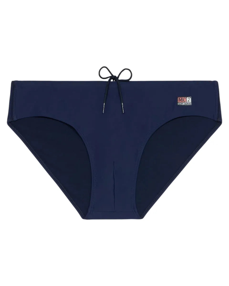 Slip Mare Uomo Cayo-Mc2 Saint Barth-Costumi da bagno-Vittorio Citro Boutique