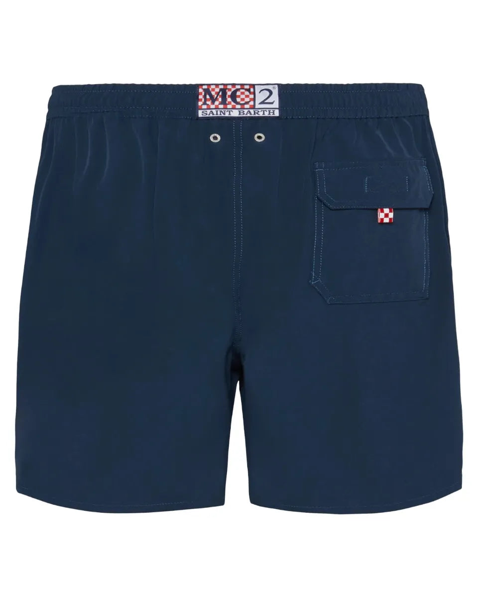 Costume Mare con Ricamo "Sapore di Mare"-Mc2 Saint Barth-Costumi da bagno-Vittorio Citro Boutique