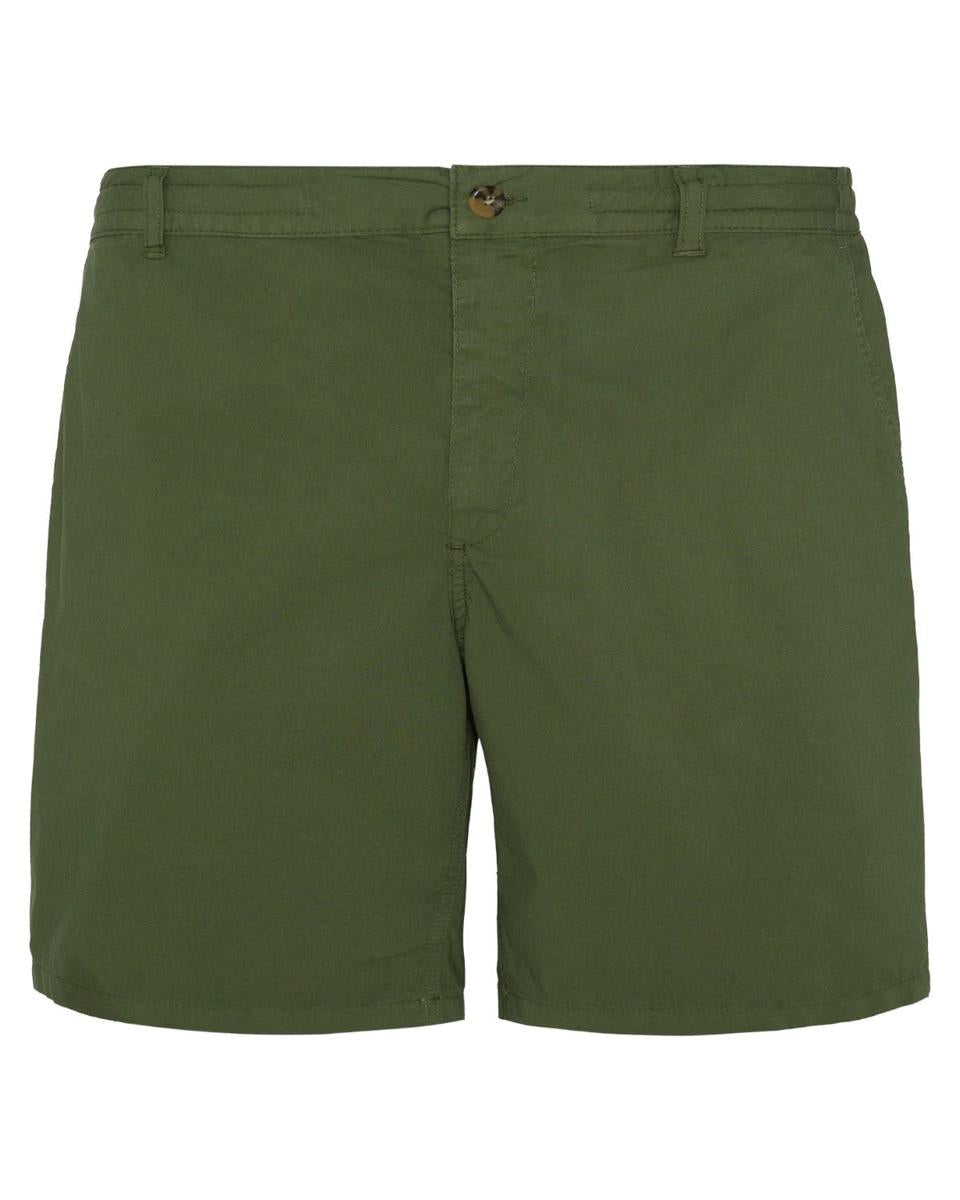 Bermuda Ischia in Cotone 100% con Vita Elasticizzata-Mc2 Saint Barth-Shorts-Vittorio Citro Boutique