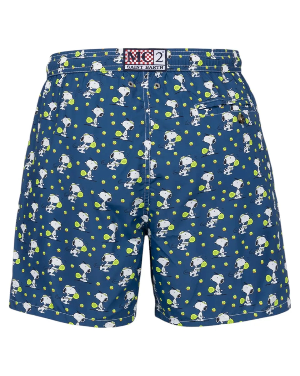 Costume Lighting Snoopy Padel-Mc2 Saint Barth-Costumi da bagno-Vittorio Citro Boutique