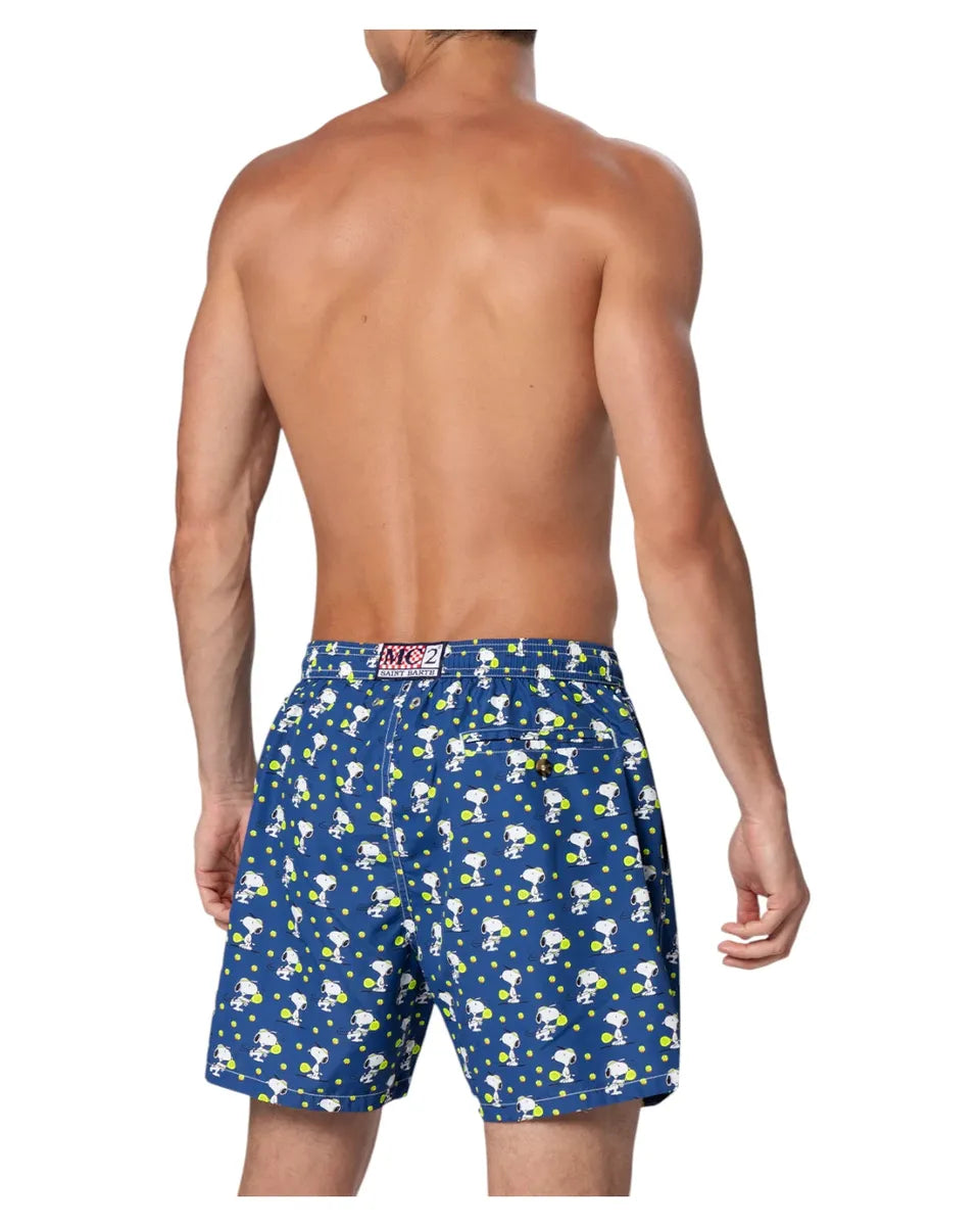 Costume Lighting Snoopy Padel-Mc2 Saint Barth-Costumi da bagno-Vittorio Citro Boutique