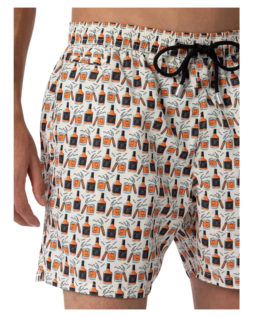 Costume Mare Lighting Whisky & Sigari-Mc2 Saint Barth-Costumi da bagno-Vittorio Citro Boutique