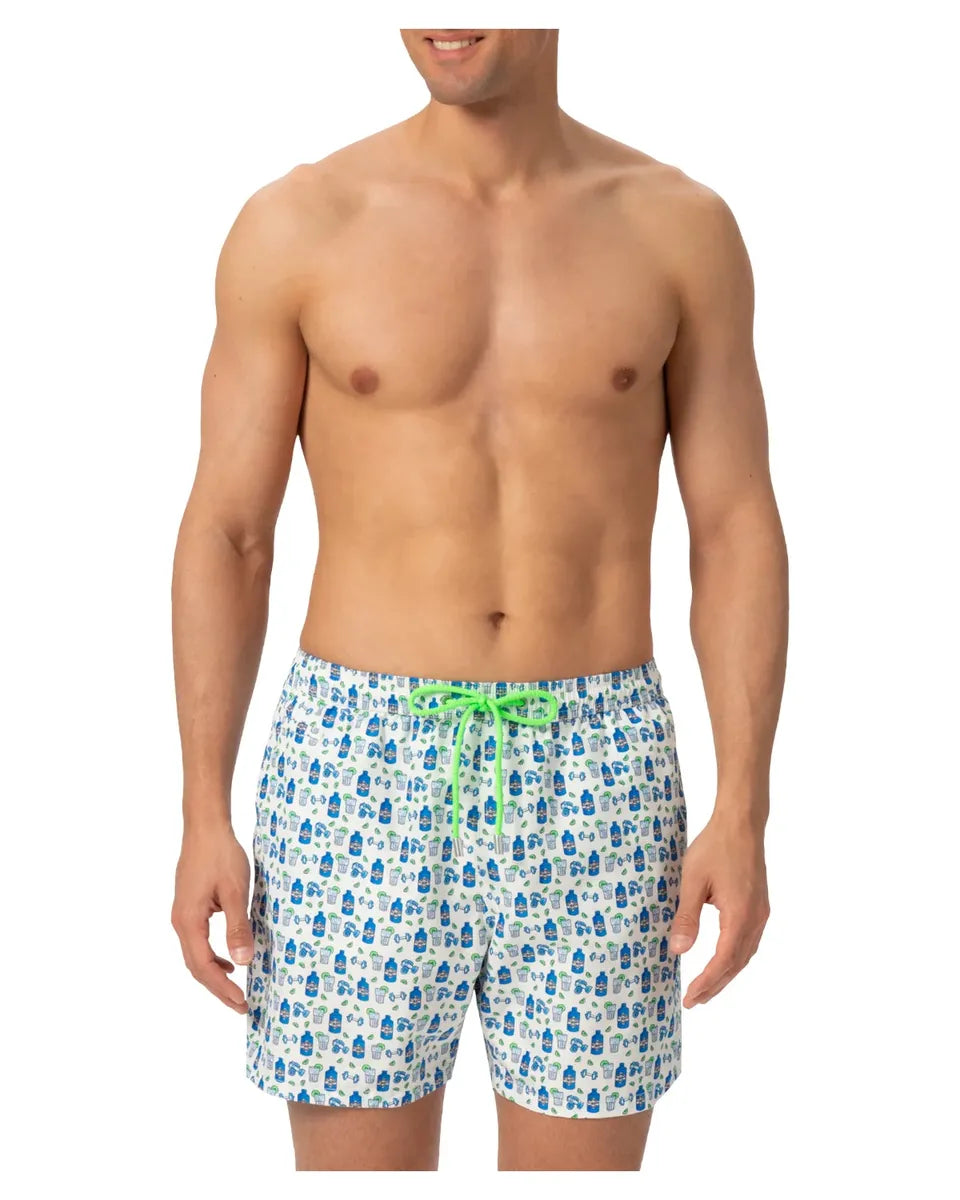 Costume Mare Lighting Gin Gym in Poliestere Riciclato-Mc2 Saint Barth-Costumi da bagno-Vittorio Citro Boutique