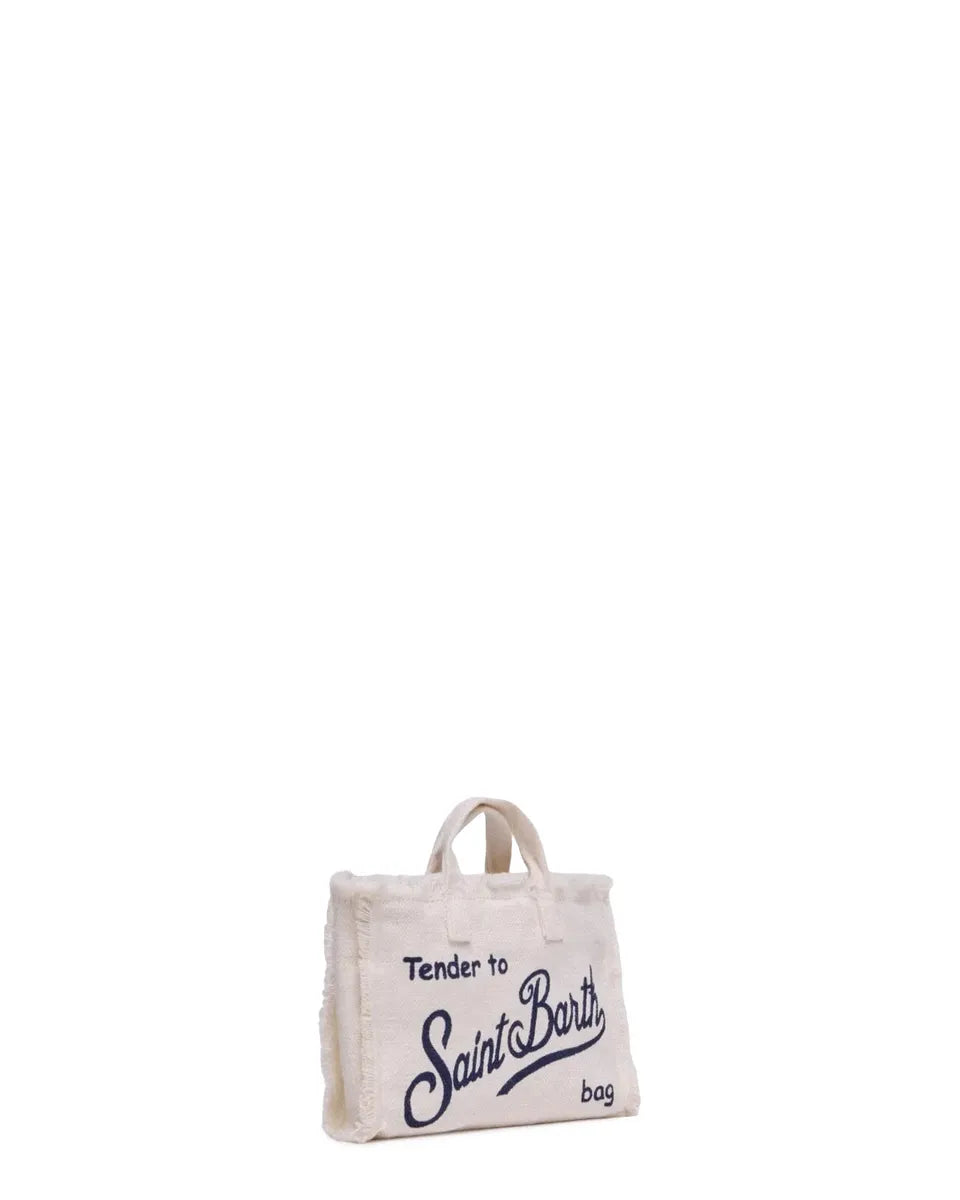 Phone Bag in lino-Mc2 Saint Barth-Pochette-Vittorio Citro Boutique