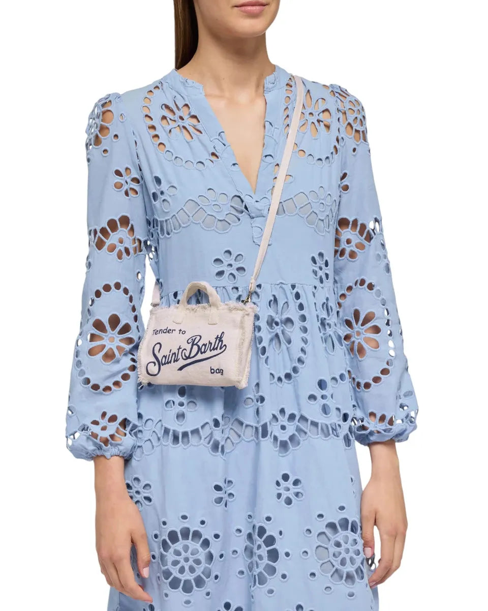 Phone Bag in lino-Mc2 Saint Barth-Pochette-Vittorio Citro Boutique