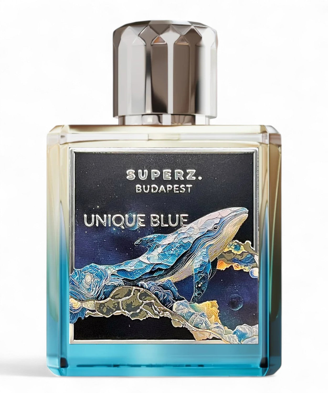 Unique Blue Superz Eau de Parfum 100 ml-Profumi-Superz-Vittorio Citro Boutique