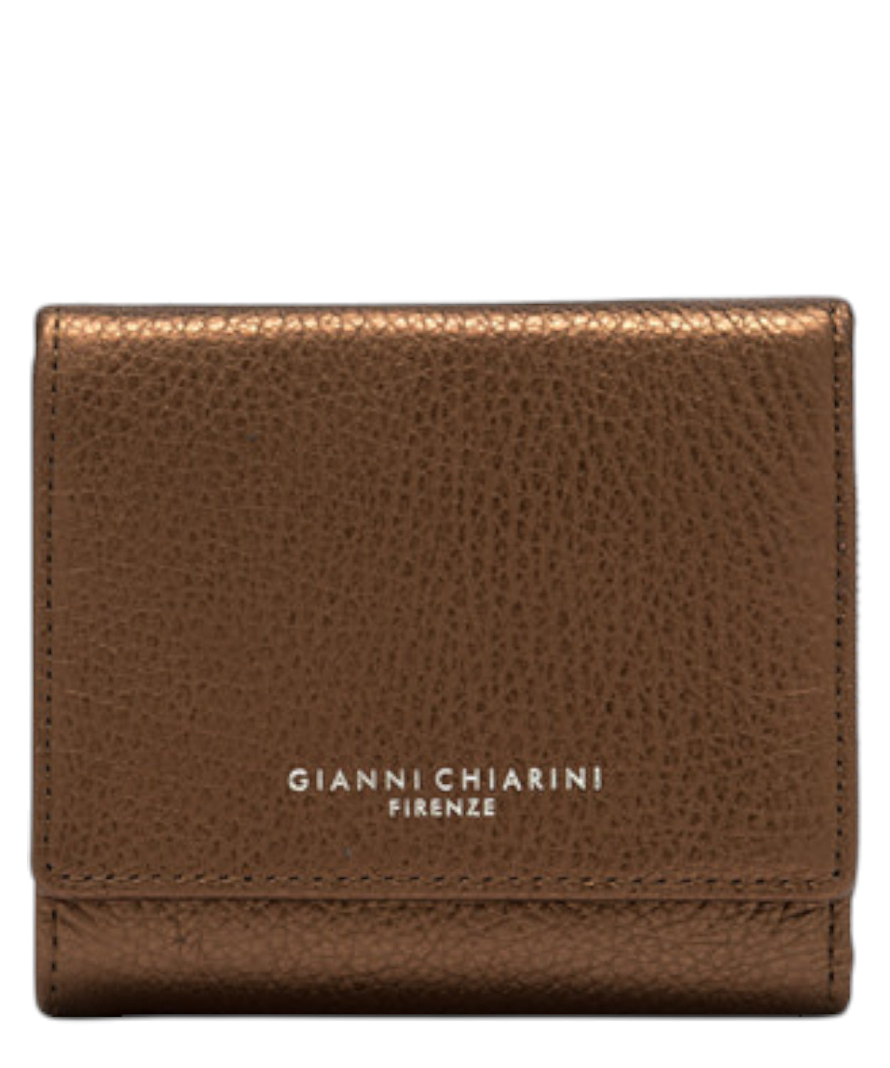 Portafoglio in pelle laminata-Gianni Chiarini-Portafogli-Vittorio Citro Boutique