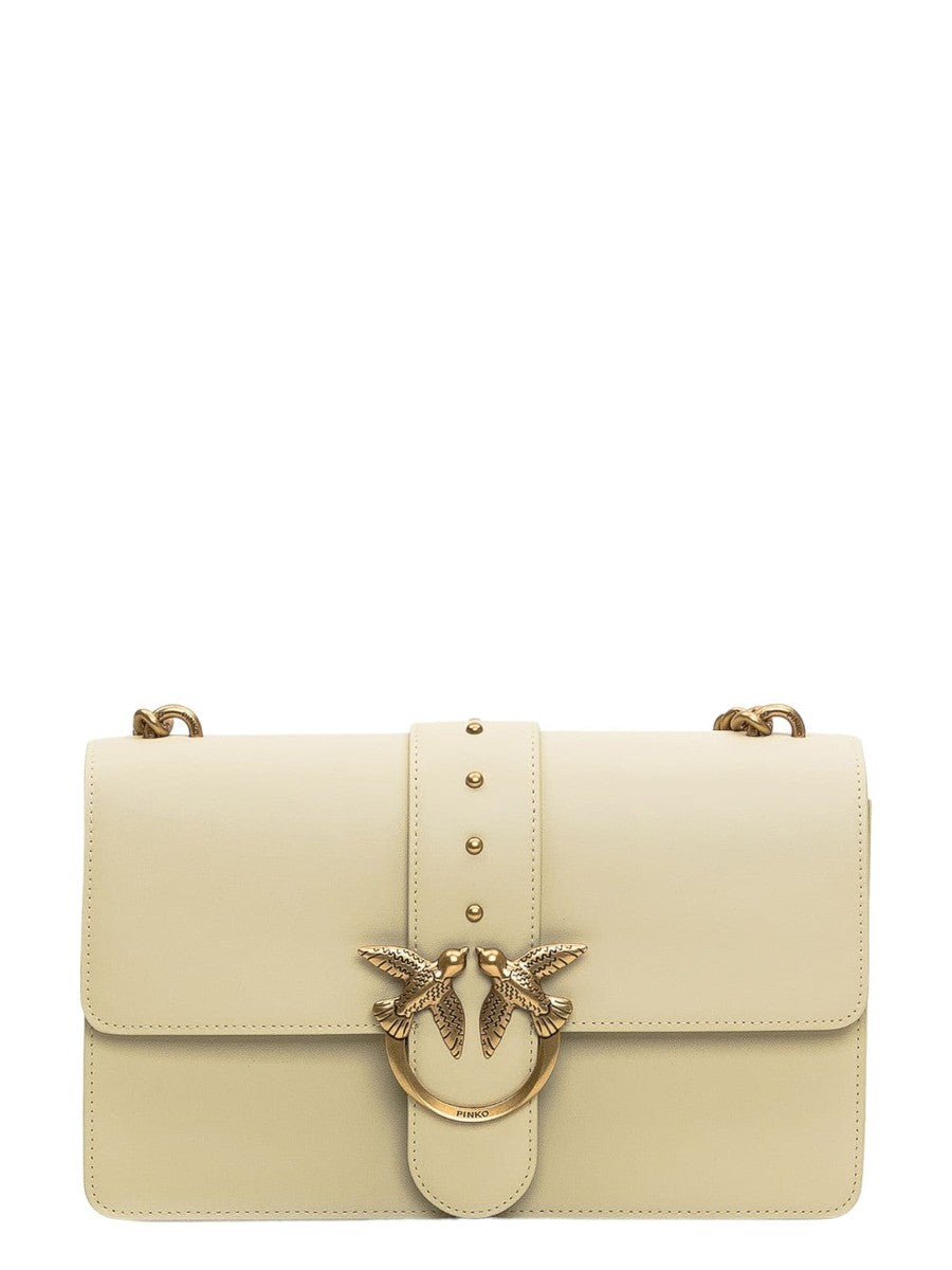 Classic Love Bag One Simply-Borse a spalla-Pinko-Vittorio Citro Boutique