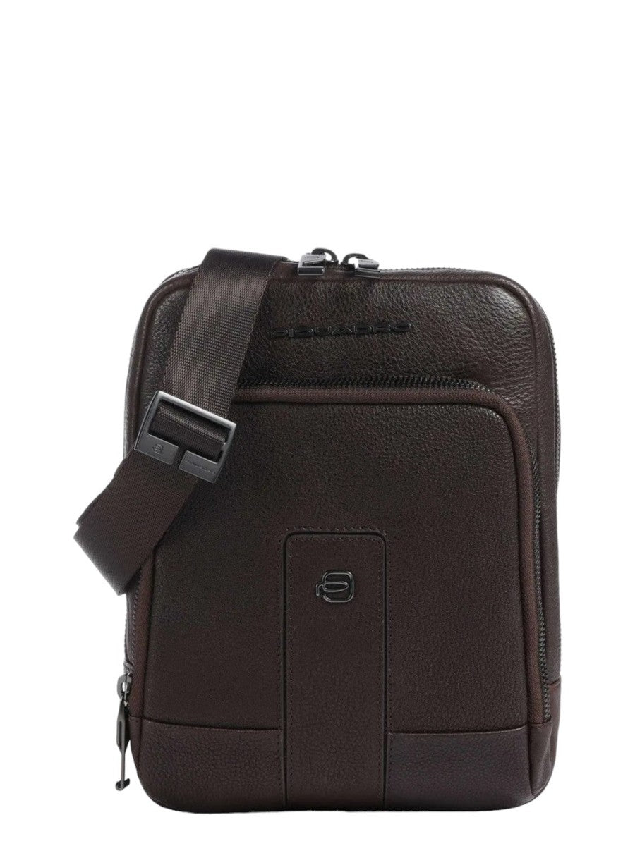 Borsello uomo porta ipad®mini-Piquadro-Borse a spalla-Vittorio Citro Boutique