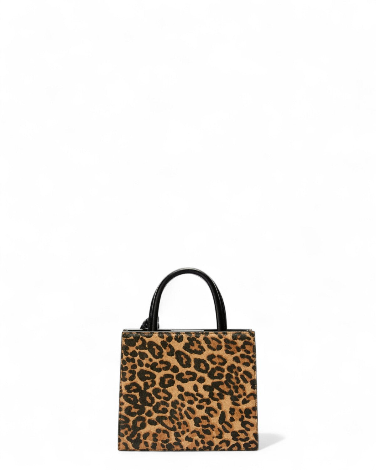 Shop Bag Mini in Cavallino Animalier con Tracolla-Mc2 Saint Barth-Borse a spalla-Vittorio Citro Boutique