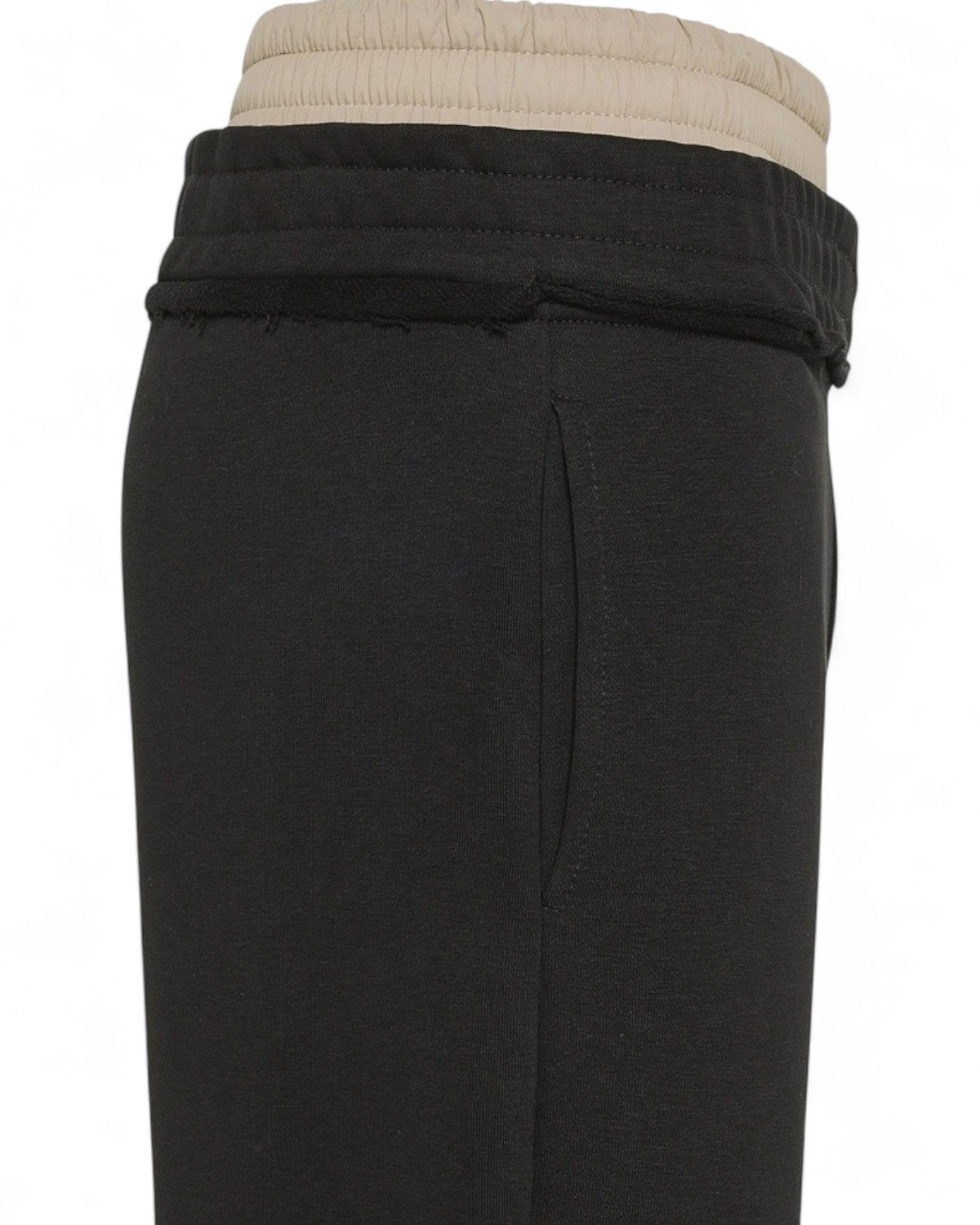 Plurals x Tony Effe Jogger Monti BMAT con Vita Doppia-Peuterey-Tuta-Vittorio Citro Boutique