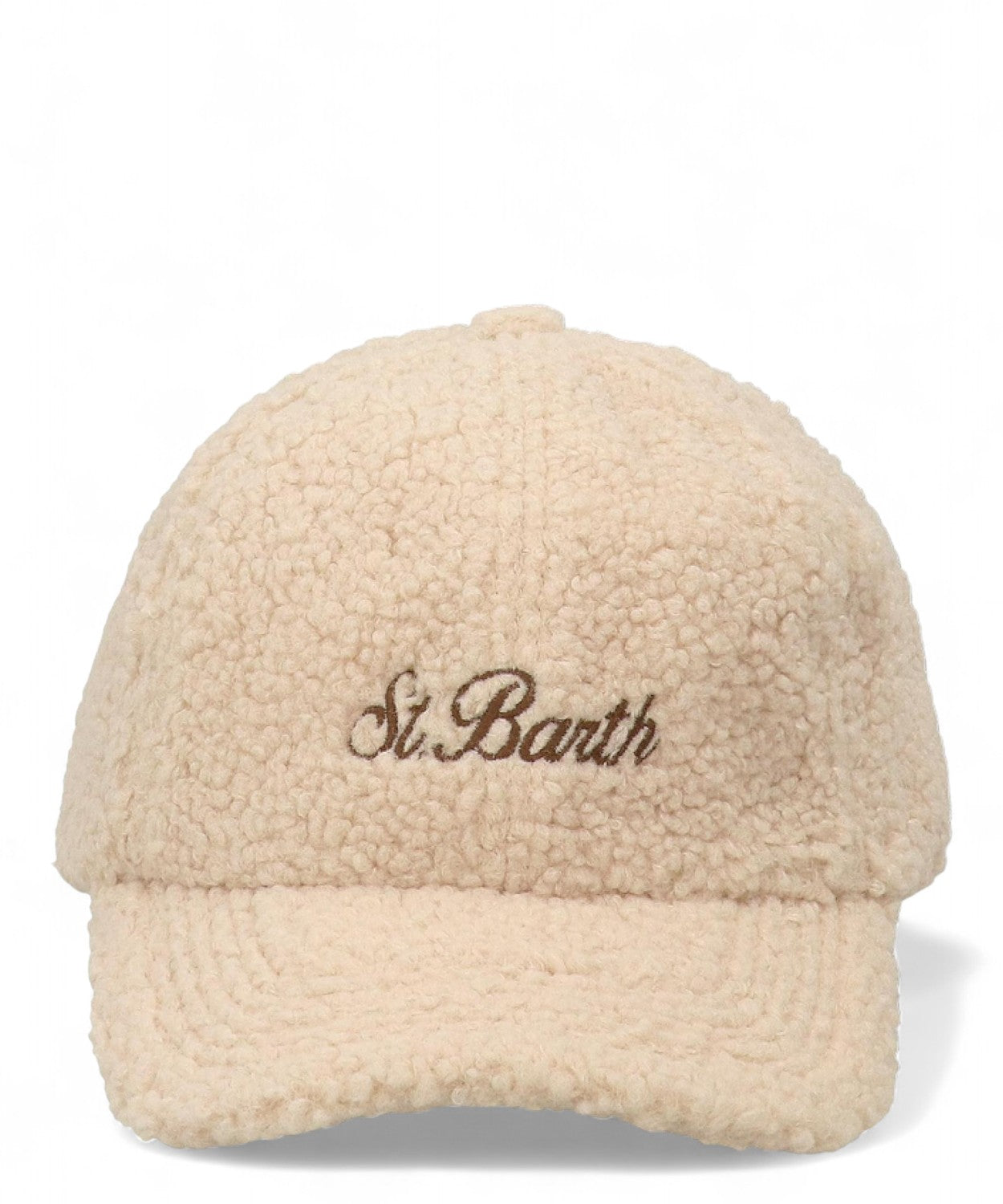 Berretto Baseball Teddy MC2 Saint Barth-Cappelli-Mc2 Saint Barth-Vittorio Citro Boutique