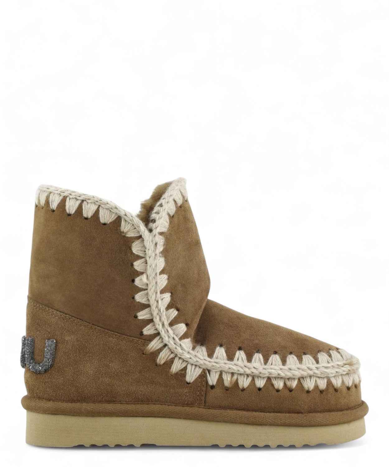 Stivaletto Eskimo 18 Glitter Logo Mou-Mou-Stivali-Vittorio Citro Boutique
