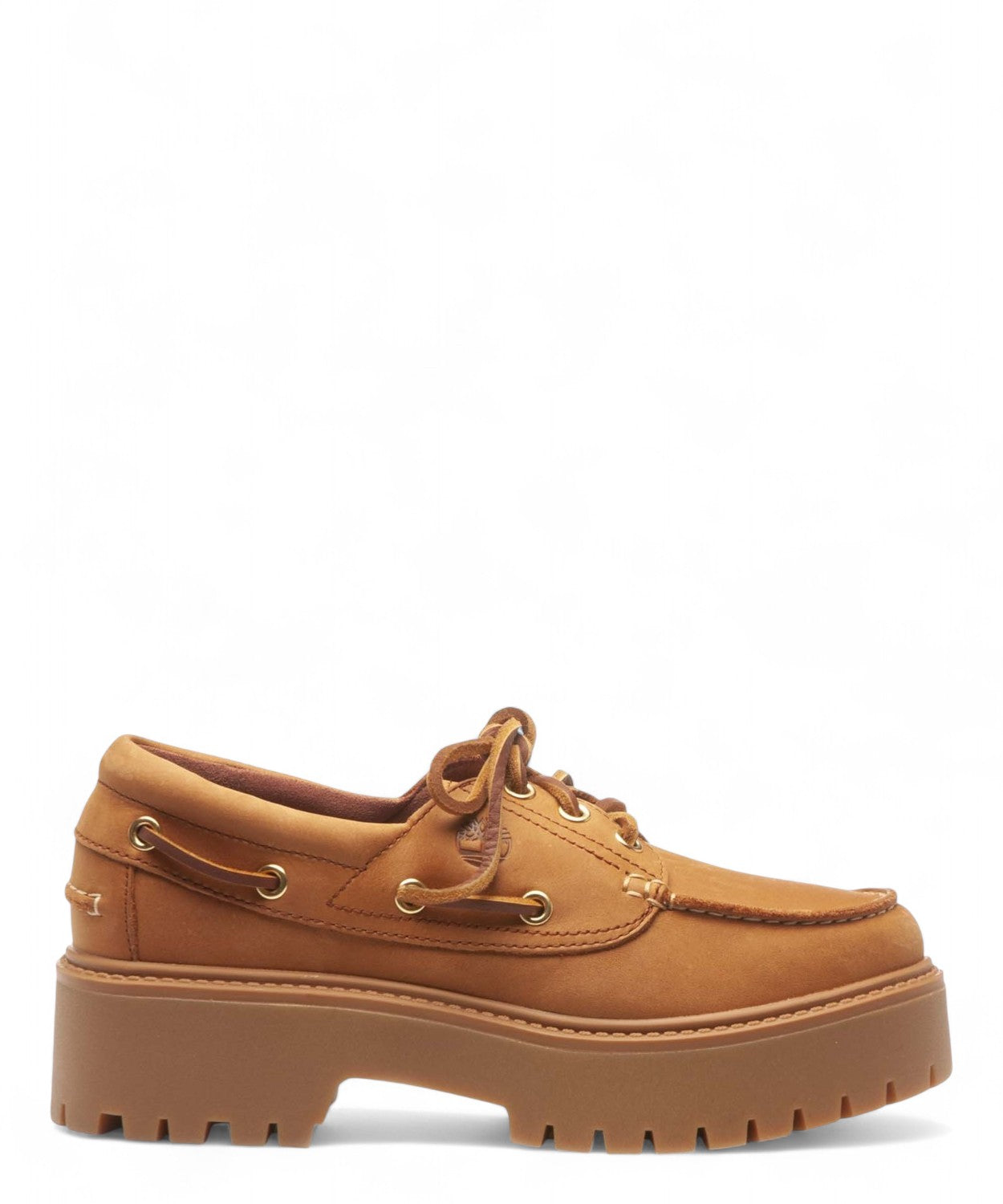 Scarpe da barca Timberland in Pelle Nabuk Sostenibile-Scarpe-TIMBERLAND-Vittorio Citro Boutique
