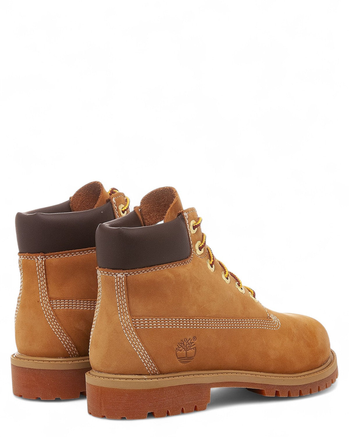 Premium 6 In Lace Waterproof Kid-TIMBERLAND-Stivali-Vittorio Citro Boutique
