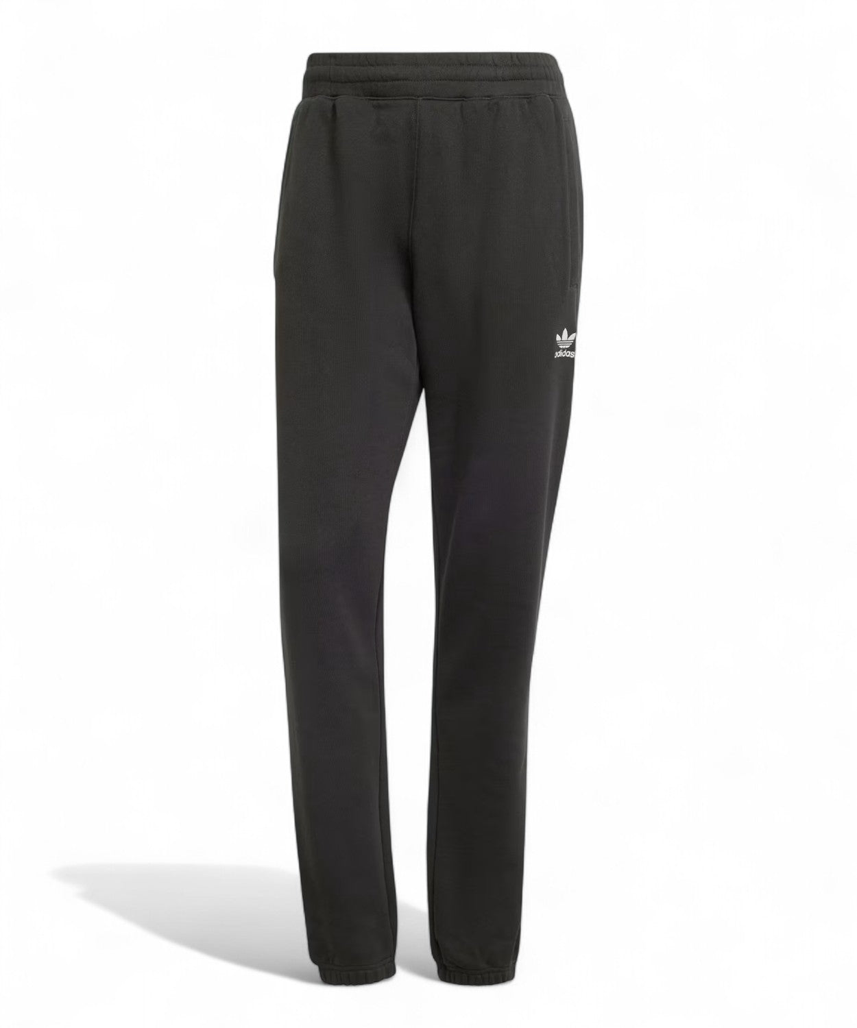 Pantaloni French Terry Slim Fit in Cotone-Tuta-Adidas Originals-Vittorio Citro Boutique