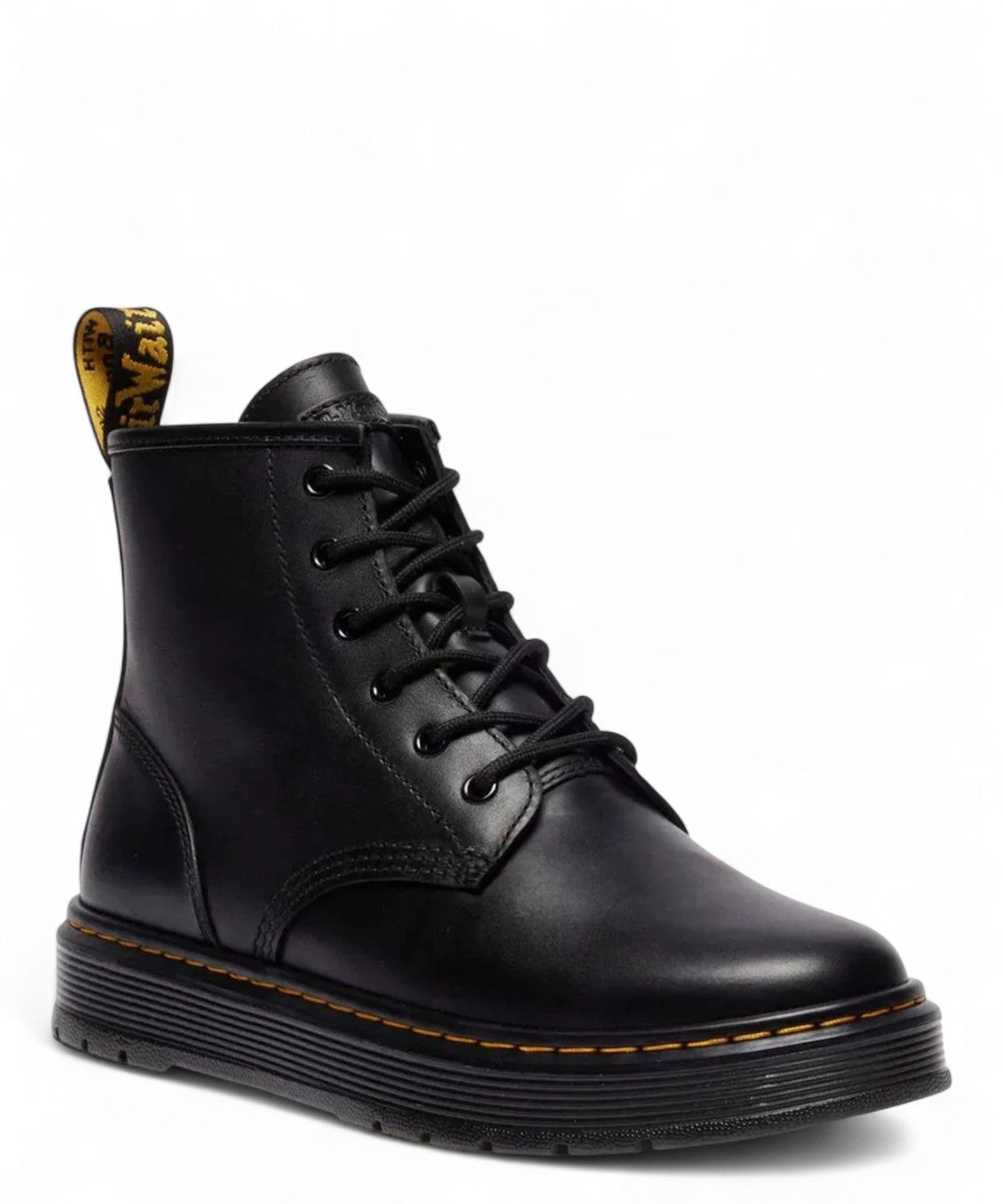 Stivaletti Brookline Chukka in pelle morbida-Dr. Martens-Stivali-Vittorio Citro Boutique