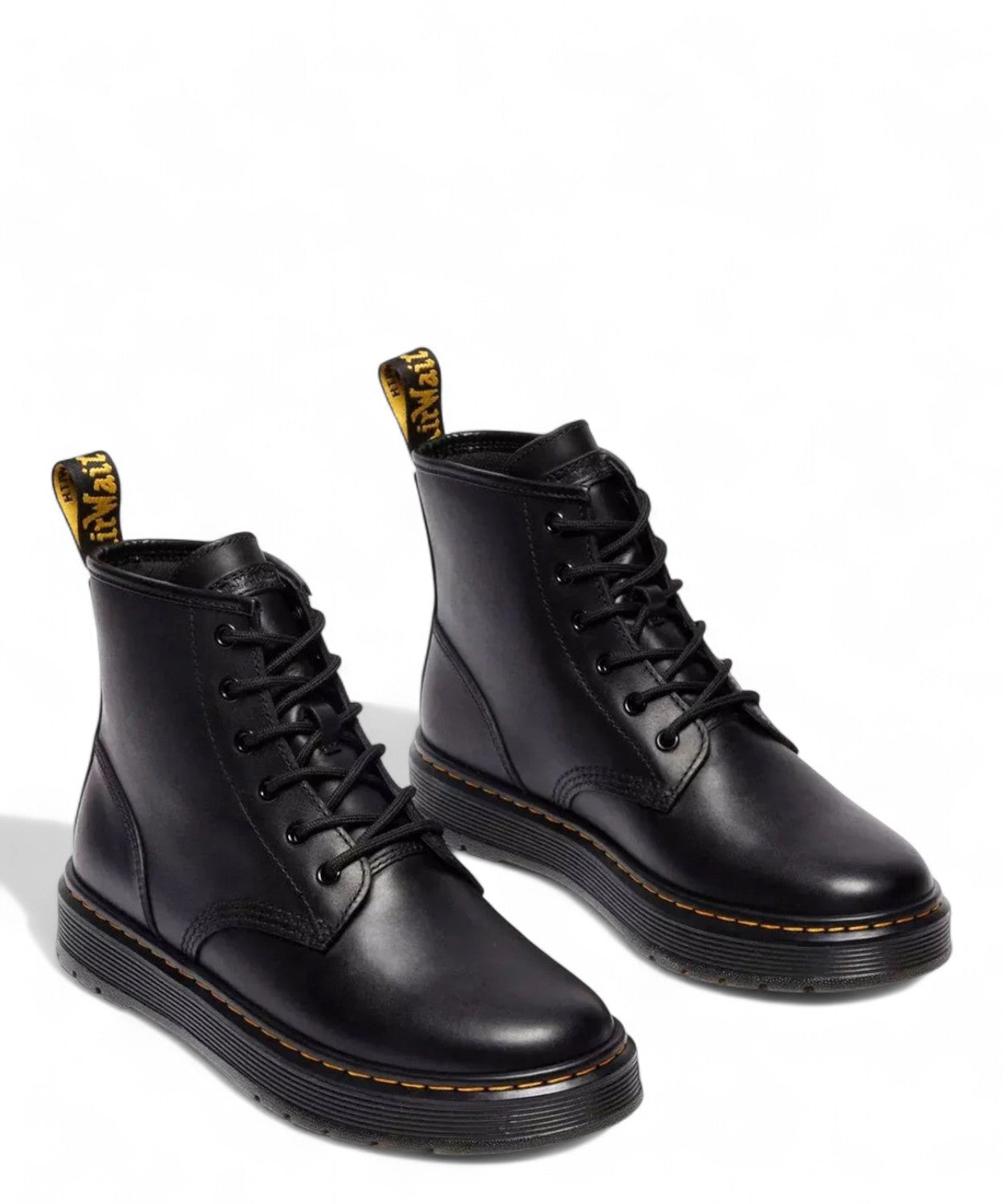 Stivaletti Brookline Chukka in pelle morbida-Dr. Martens-Stivali-Vittorio Citro Boutique