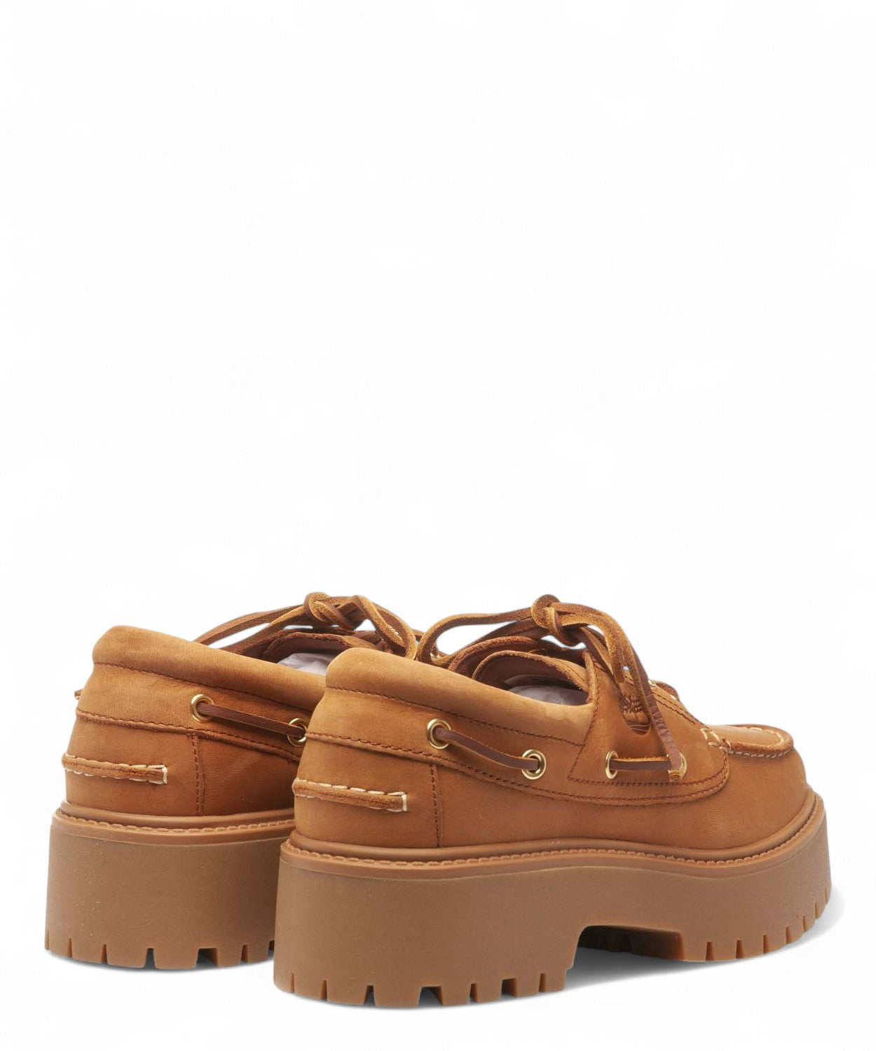 Scarpe da barca Timberland in Pelle Nabuk Sostenibile-Scarpe-TIMBERLAND-Vittorio Citro Boutique