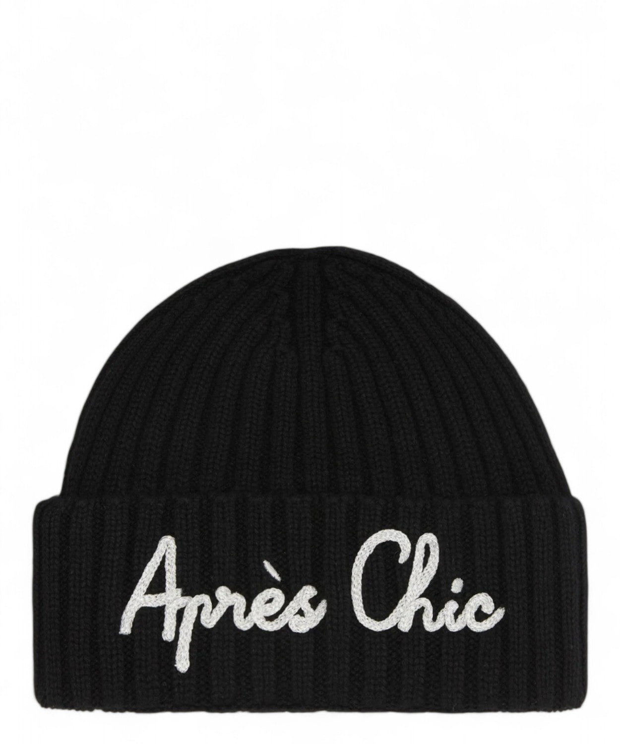 Berretto Wengen in Misto Cashmere con Ricamo Lurex-Cappelli-Mc2 Saint Barth-Vittorio Citro Boutique