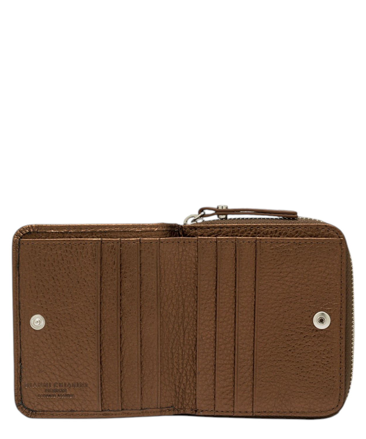 Portafoglio Wallets Dollar in pelle martellata laminata-Gianni Chiarini-Portafogli-Vittorio Citro Boutique