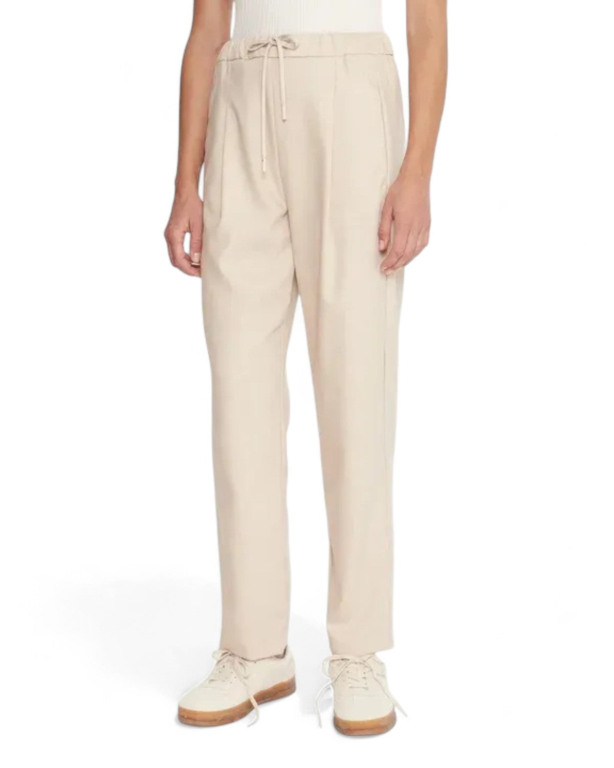 Pantaloni Nyssa regular fit-Marella-Pantaloni-Vittorio Citro Boutique