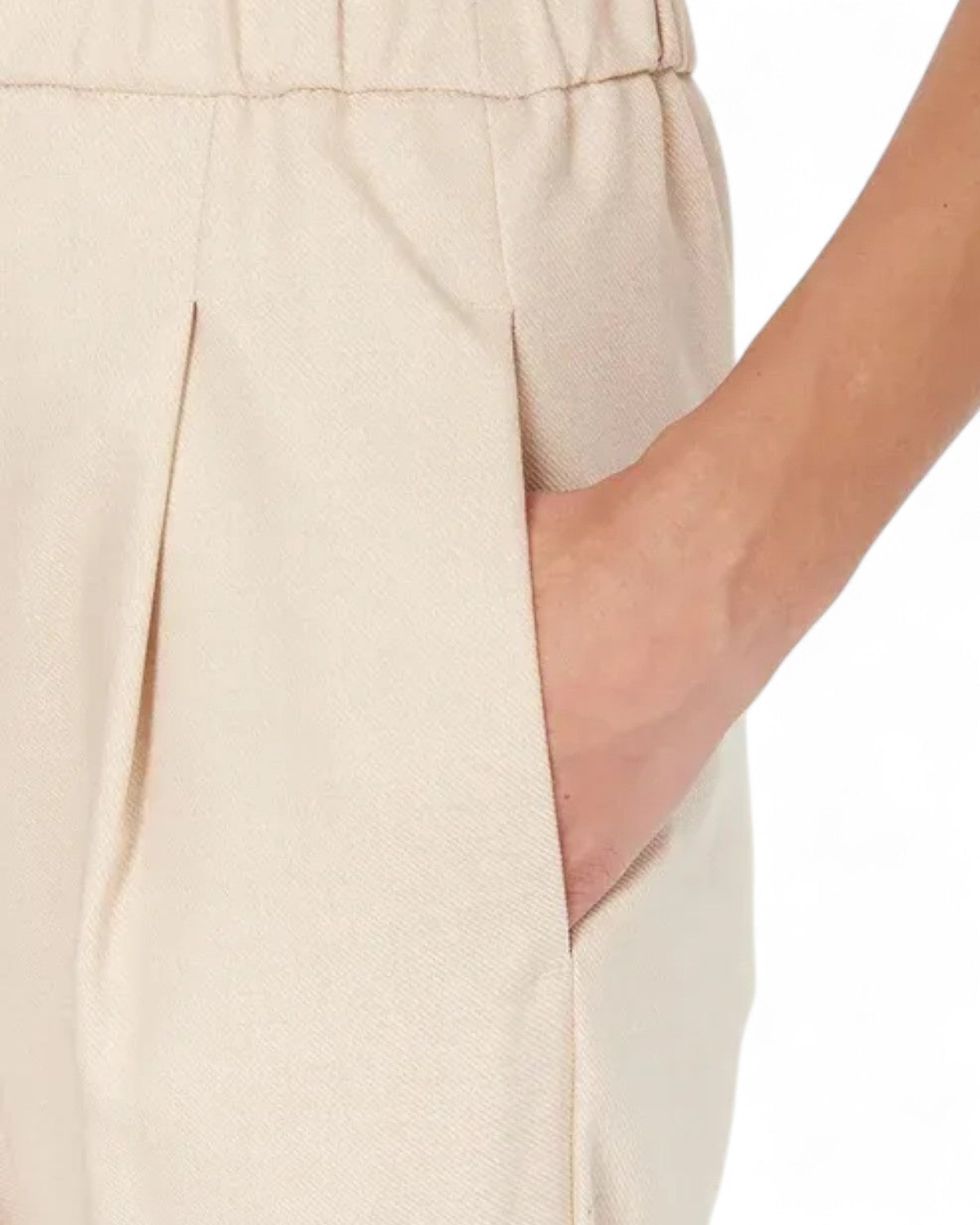 Pantaloni Nyssa regular fit-Marella-Pantaloni-Vittorio Citro Boutique