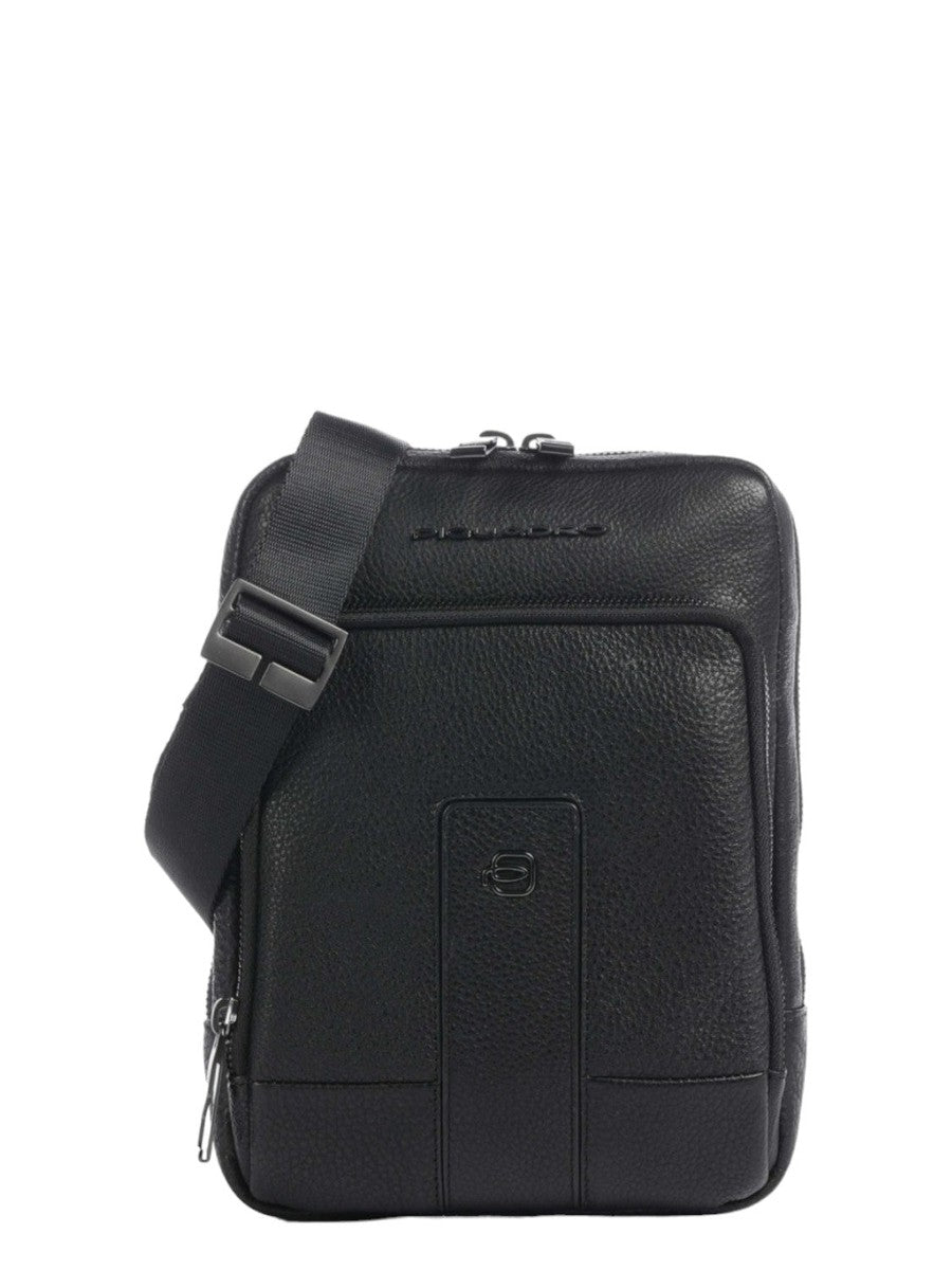 Borsello uomo porta ipad®mini-Piquadro-Borse a spalla-Vittorio Citro Boutique