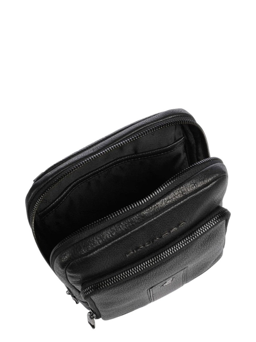 Borsello uomo porta ipad®mini-Piquadro-Borse a spalla-Vittorio Citro Boutique