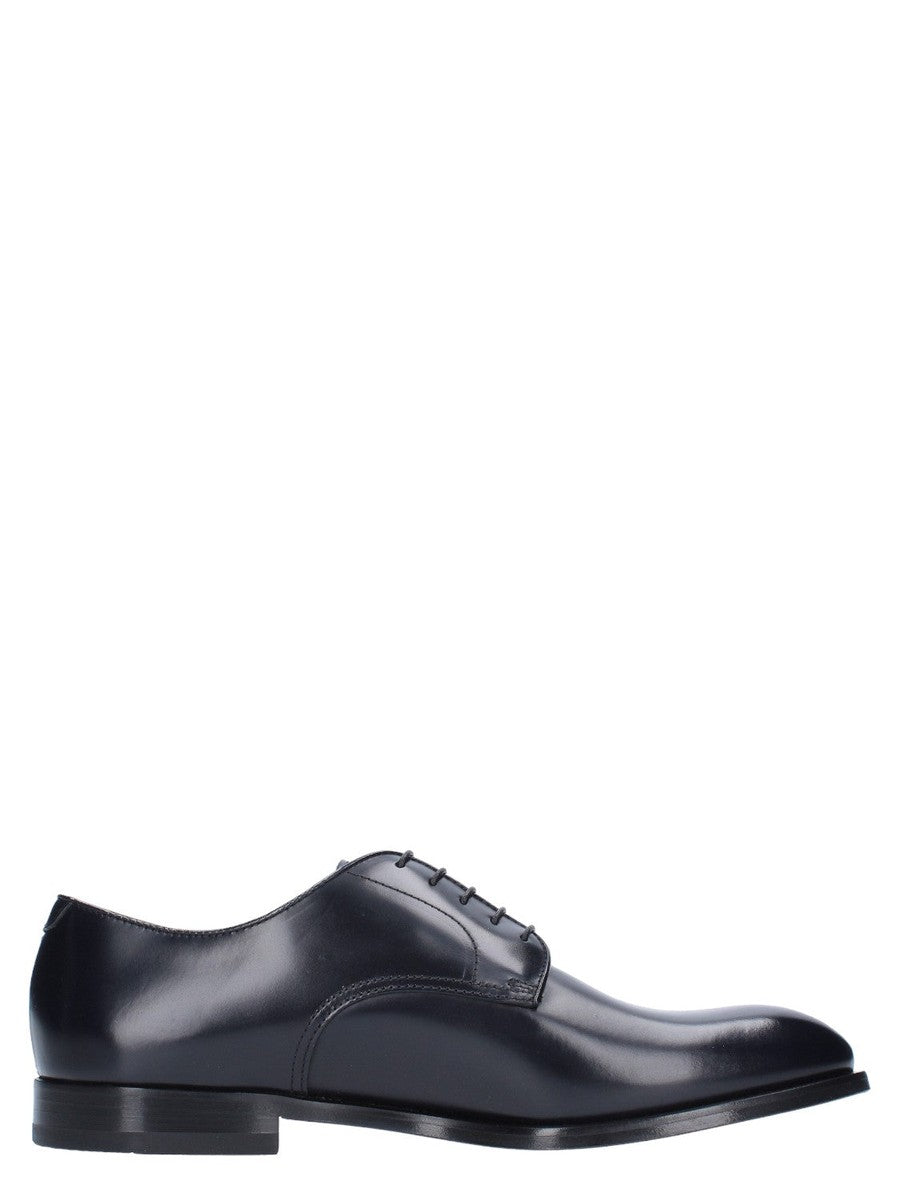 Scarpe Oxford Eleganti-Doucal'S-Stringate-Vittorio Citro Boutique