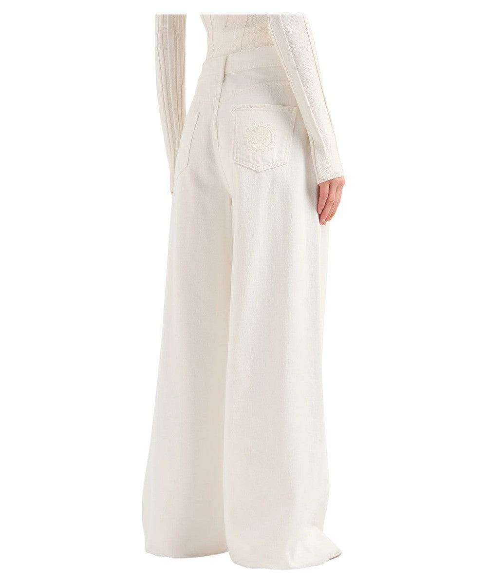 Jeans J1C a Palazzo Vita Medio Alta-Emporio Armani-Jeans-Vittorio Citro Boutique