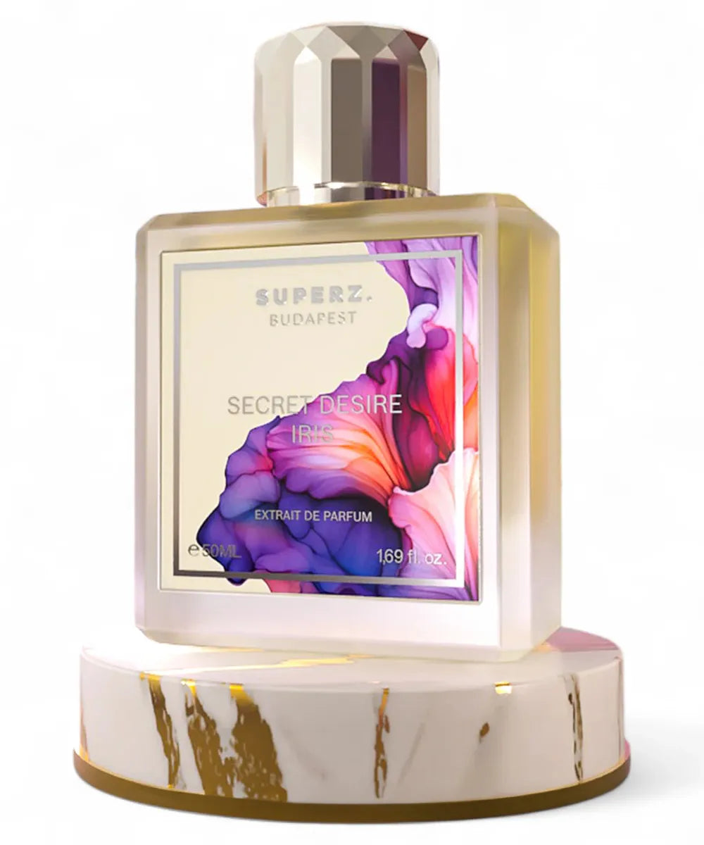 Secret Desire Iris Extrait de Parfum-Superz-Profumi-Vittorio Citro Boutique