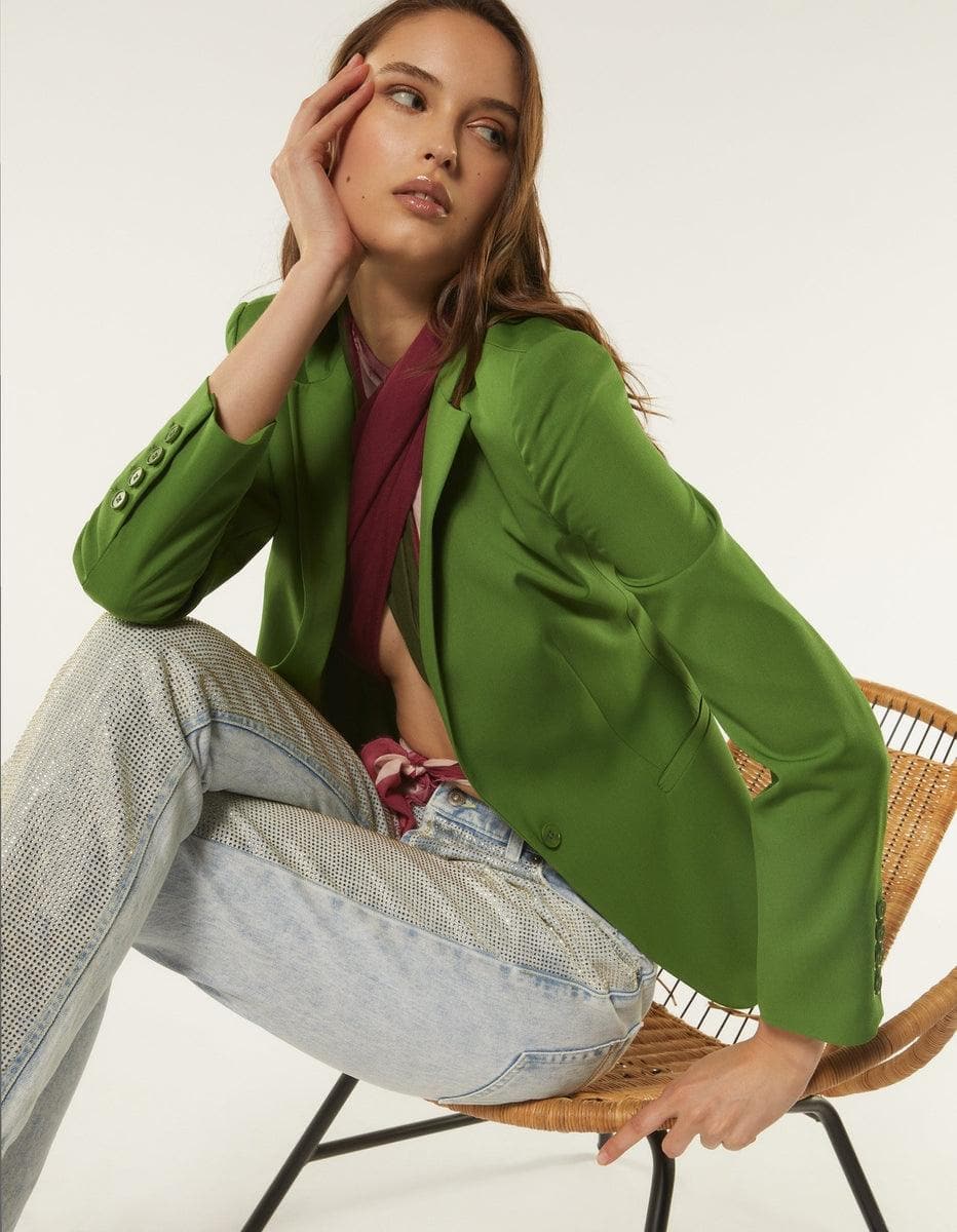 Blazer monopetto - Vittorio Citro Boutique