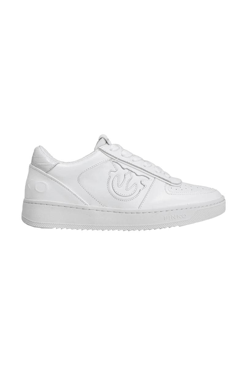 Basket sneakers con inserti - Vittorio Citro Boutique
