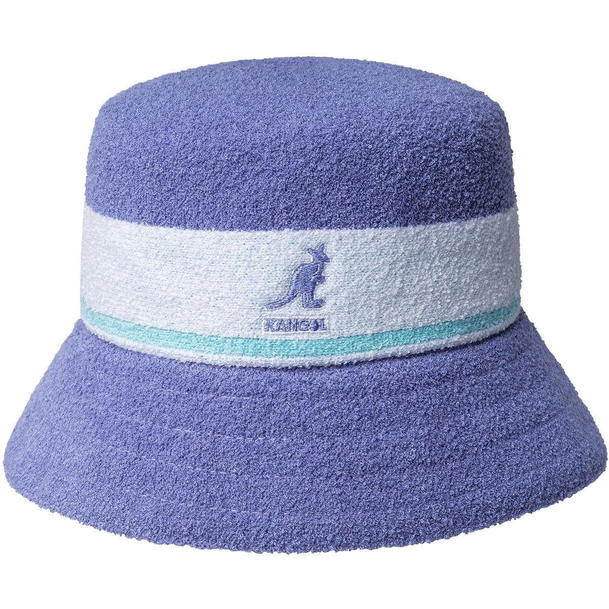 KANGOL - Bermuda stripe bucket - Vittorio Citro Boutique