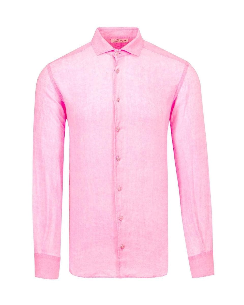 MC2 SAINT BARTH - Camicia di lino - Vittorio Citro Boutique