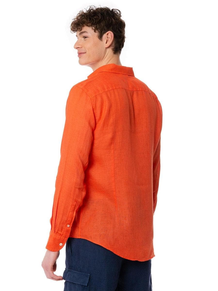 MC2 SAINT BARTH - Camicia di lino - Vittorio Citro Boutique