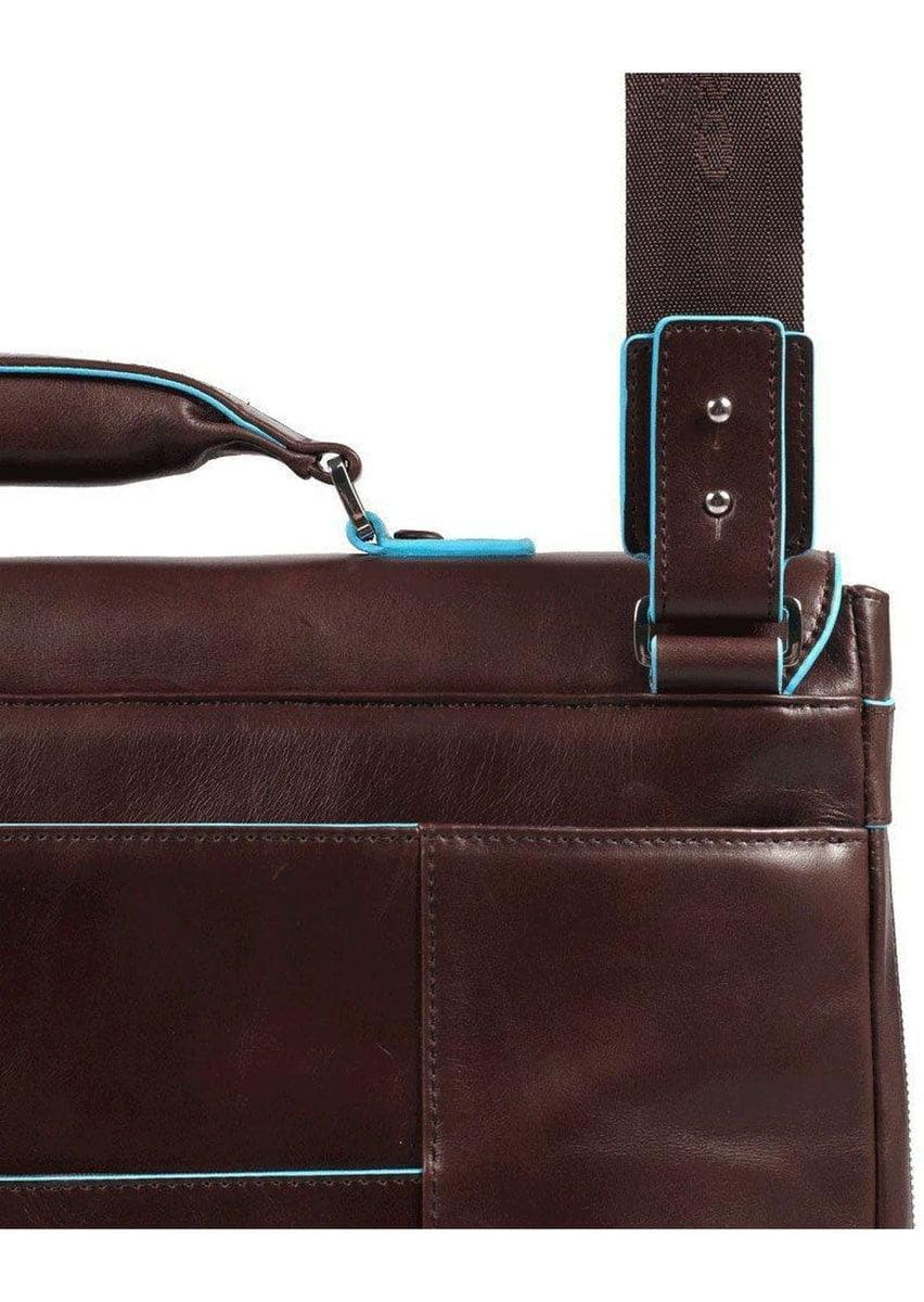 PIQUADRO - Cartella porta computer espandibile con compartimento porta ipad®/ipad®air - Vittorio Citro Boutique