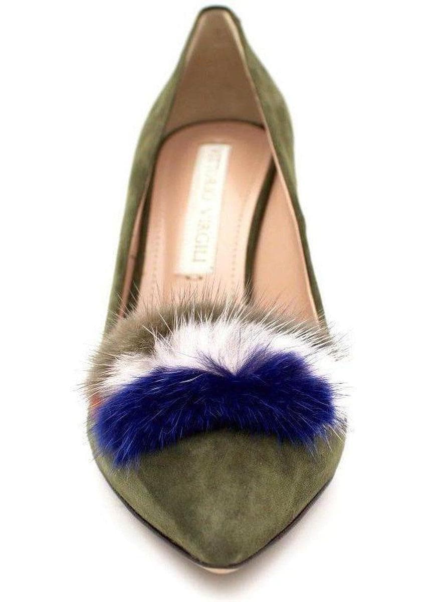 VITTORIO VIRGILI - Decollete tamara - Vittorio Citro Boutique