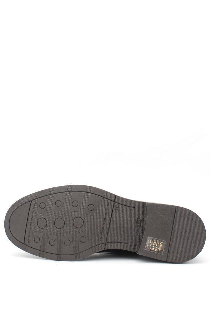 LA MARTINA - Derby in Camoscio - Vittorio Citro Boutique